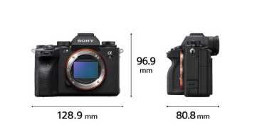 Sony ILCE1B.CEC  Alpha 1; 35 mm (Vollformat) Exmor RS CMOS 8K, 50,1 Megapixel Sony ILCE1B.CEC  Alpha 1; 35 mm (Vollformat) Exmor RS CMOS 8K, 50,1 Megapixel